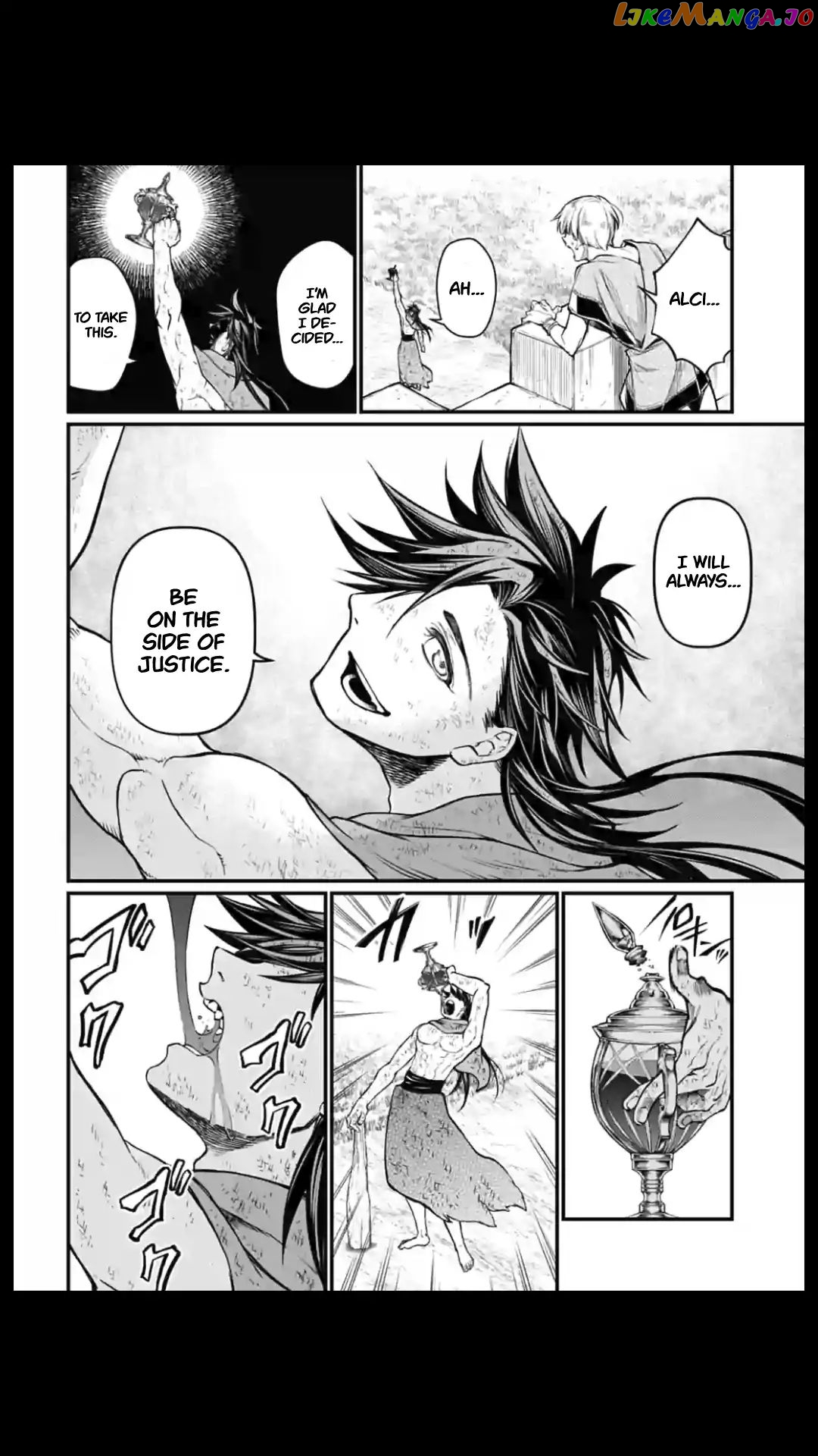 Record Of Ragnarok, Chapter 23 image 10